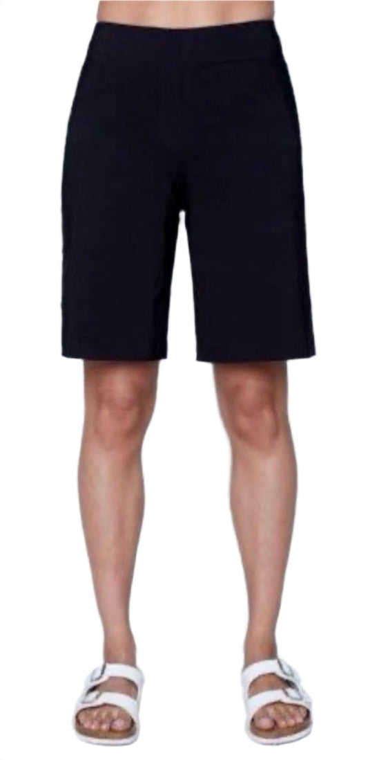 Carre Noir - Bermuda Shorts