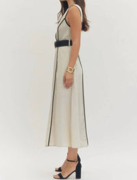 Entro - Midi Edge Dress