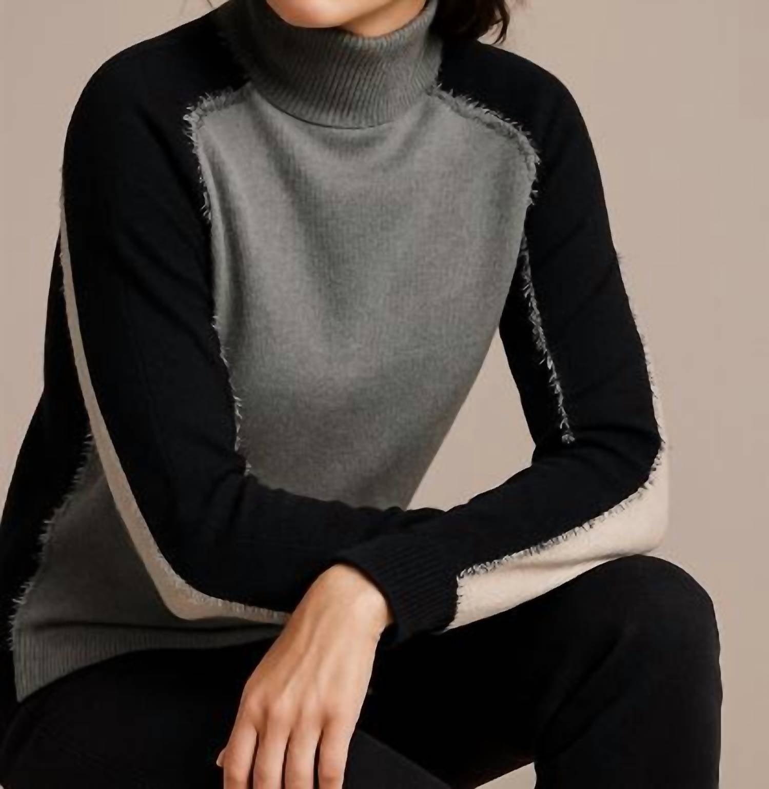 J'Envie/Eli - The Riga Multicolored Top