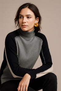 J'Envie/Eli - The Riga Multicolored Top