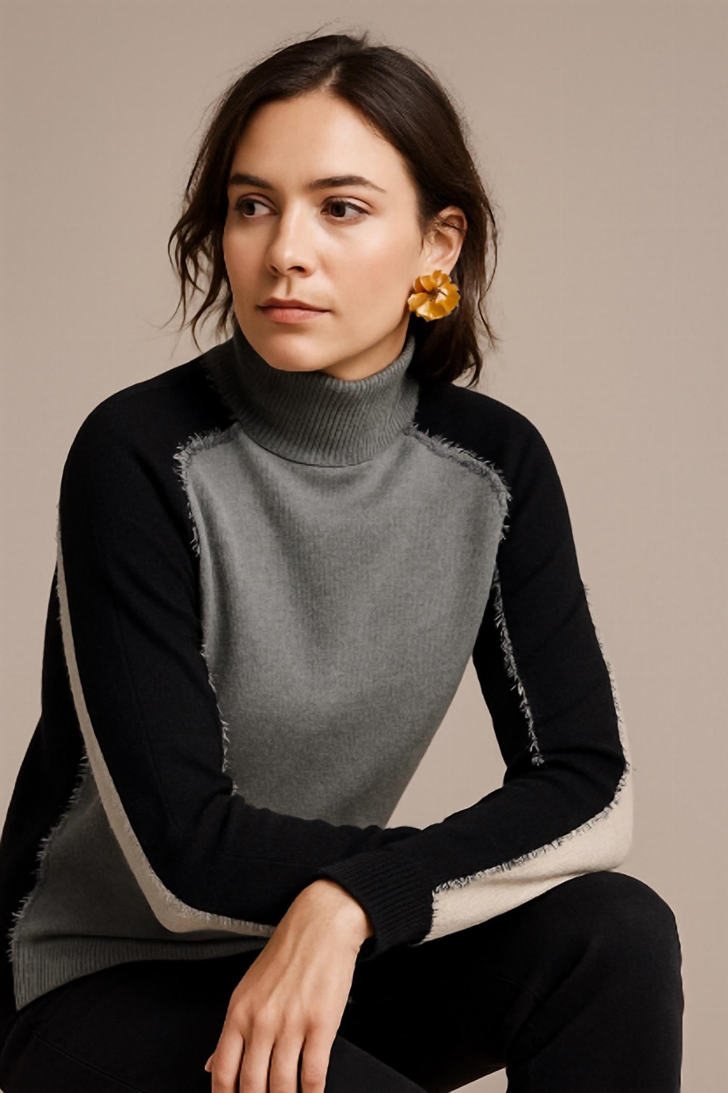 J'Envie/Eli - The Riga Multicolored Top