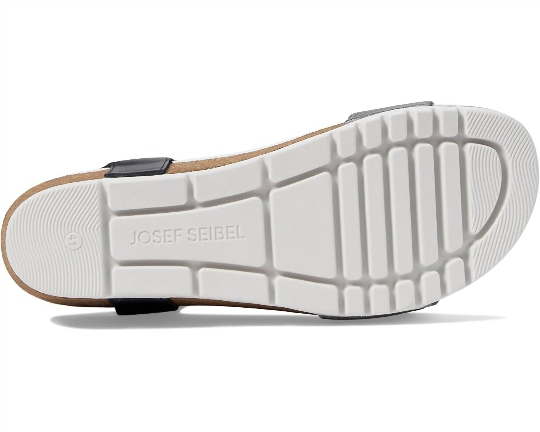 Josef Seibel - Women's Quinn Wedge Sandals