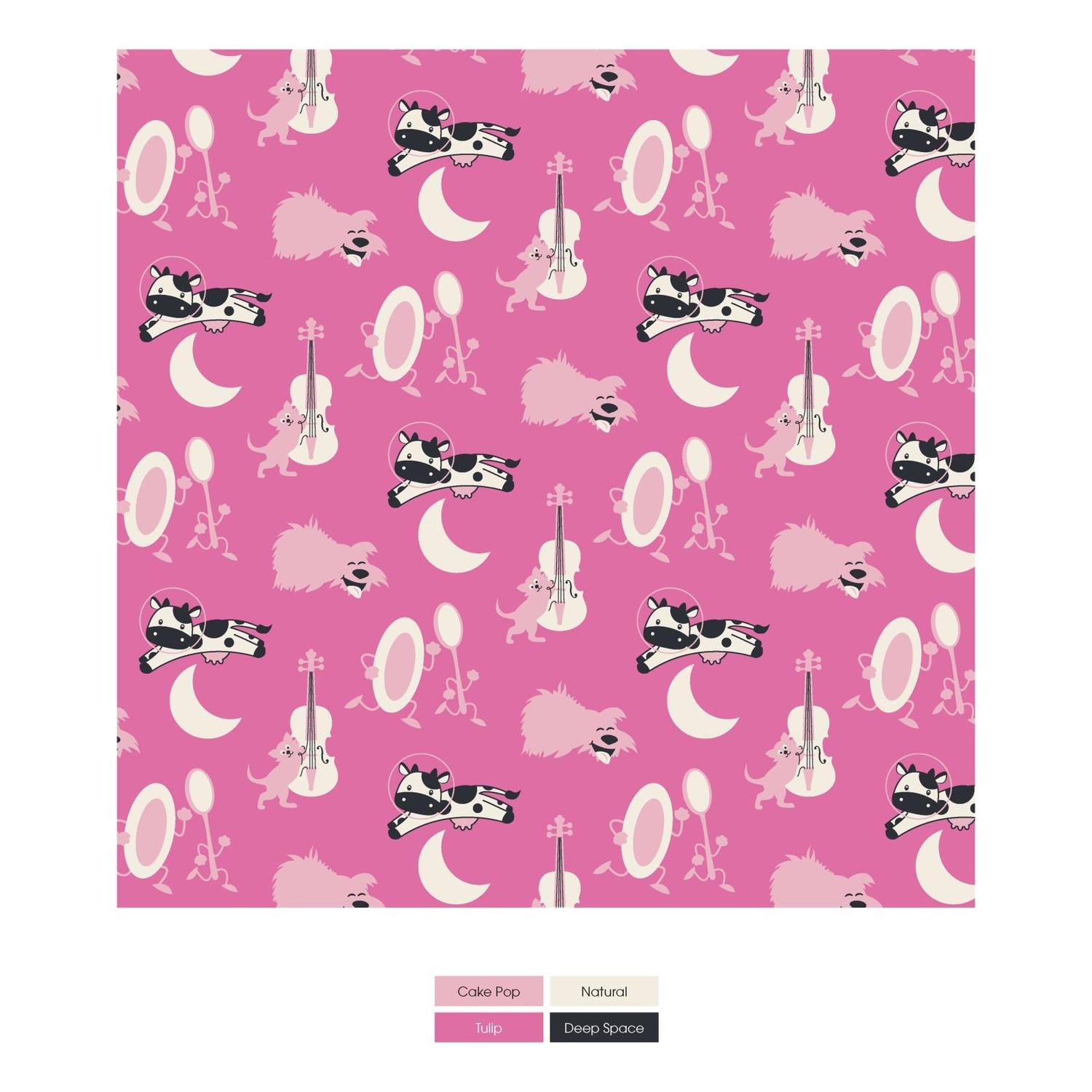 Kickee - Girls' Playtime Outfit Set