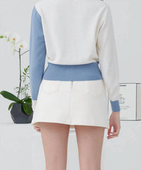 Clang Clang - Classic Simple A-line Heat-up Skirt