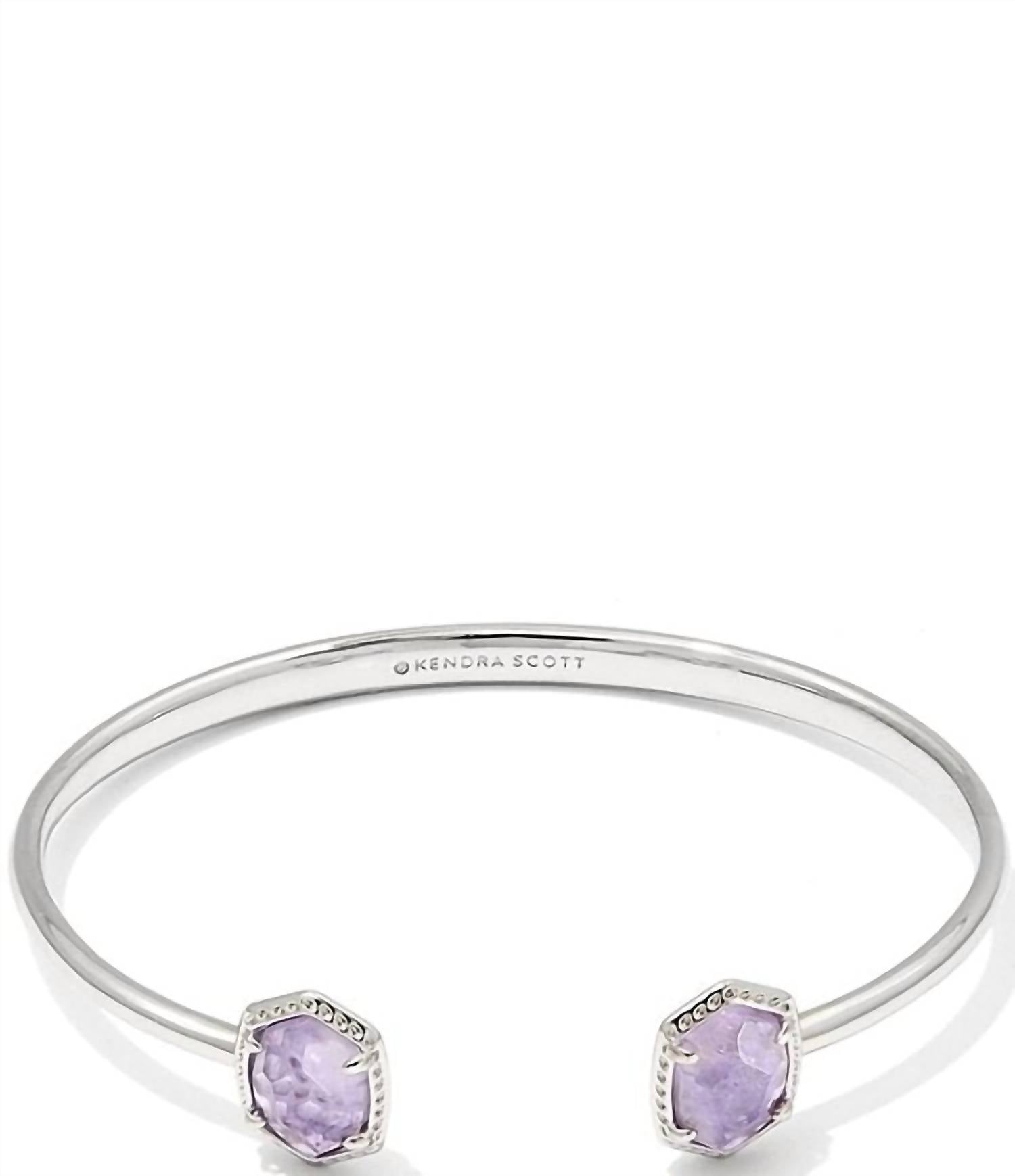 Kendra Scott - Women's Daphne Frame Cuff Bracelet