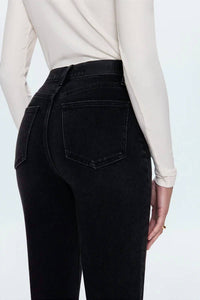 Pistola - Charlie High Rise Classic Straight Jeans