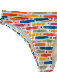 Zille Rio - Women's Tropicalia Bikini Bottoms