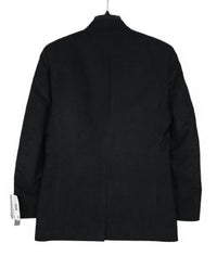Michael Kors - Men's Classic Fit Notch Lapel Faux Suede Sport Coat