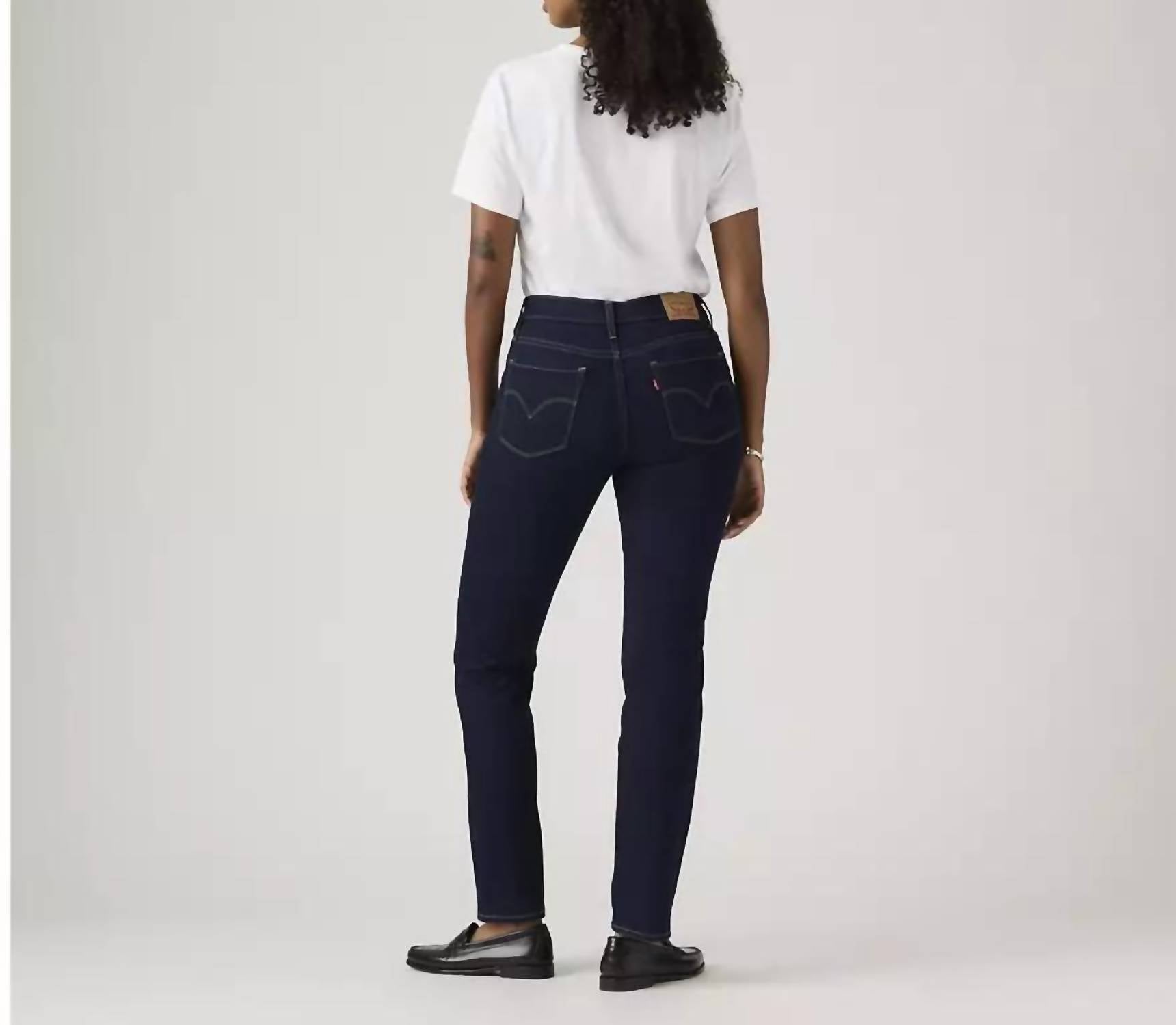 Levi'S - The Rascal 314 Shaping Straight Leg Jean