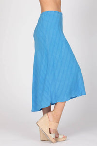 Maven West - Midi Flared Skirt