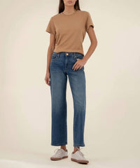 Kut From The Kloth - Charlotte High Rise Wide Leg Jeans