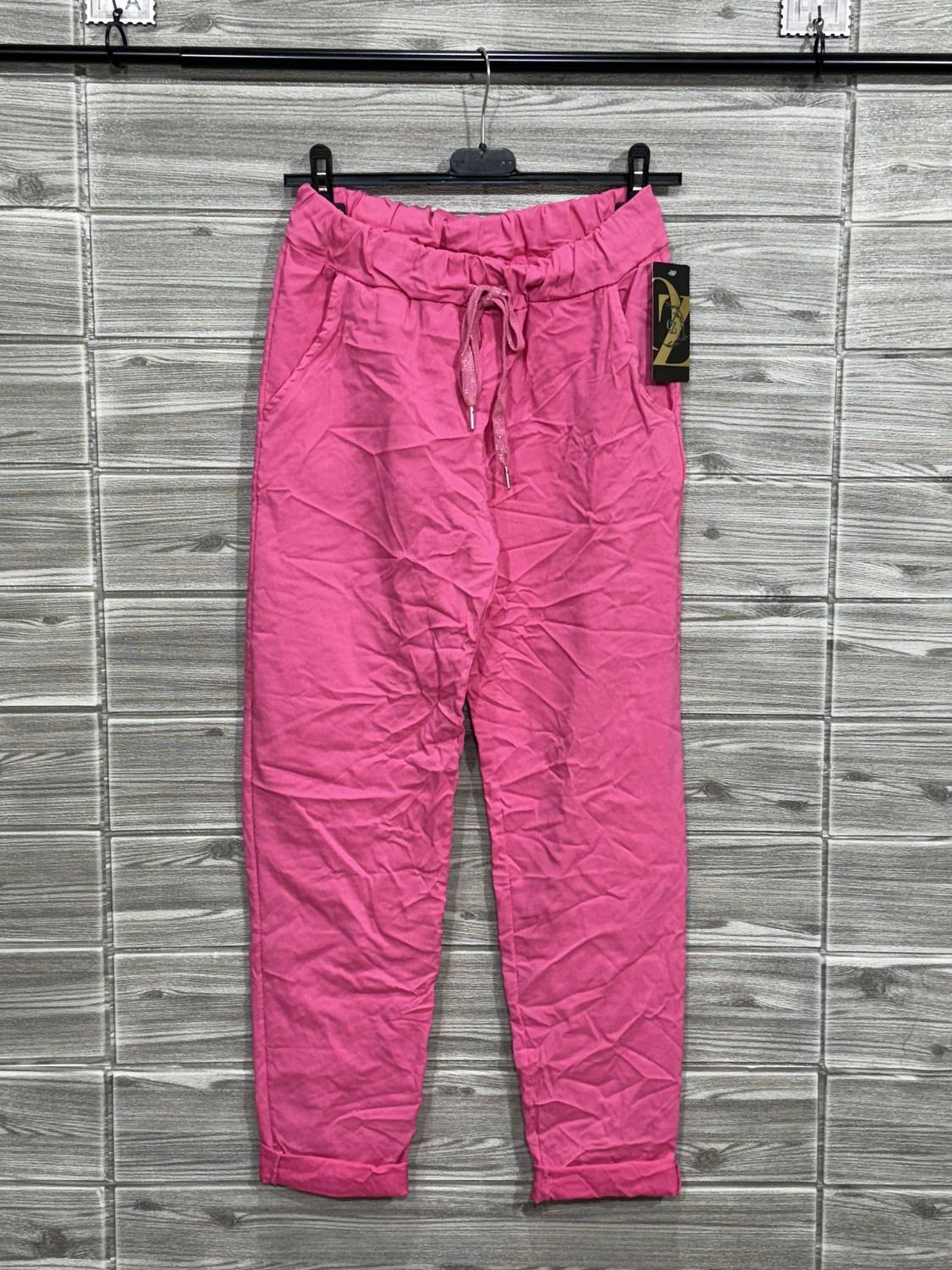Oz - Women's Plain Italian Jogger