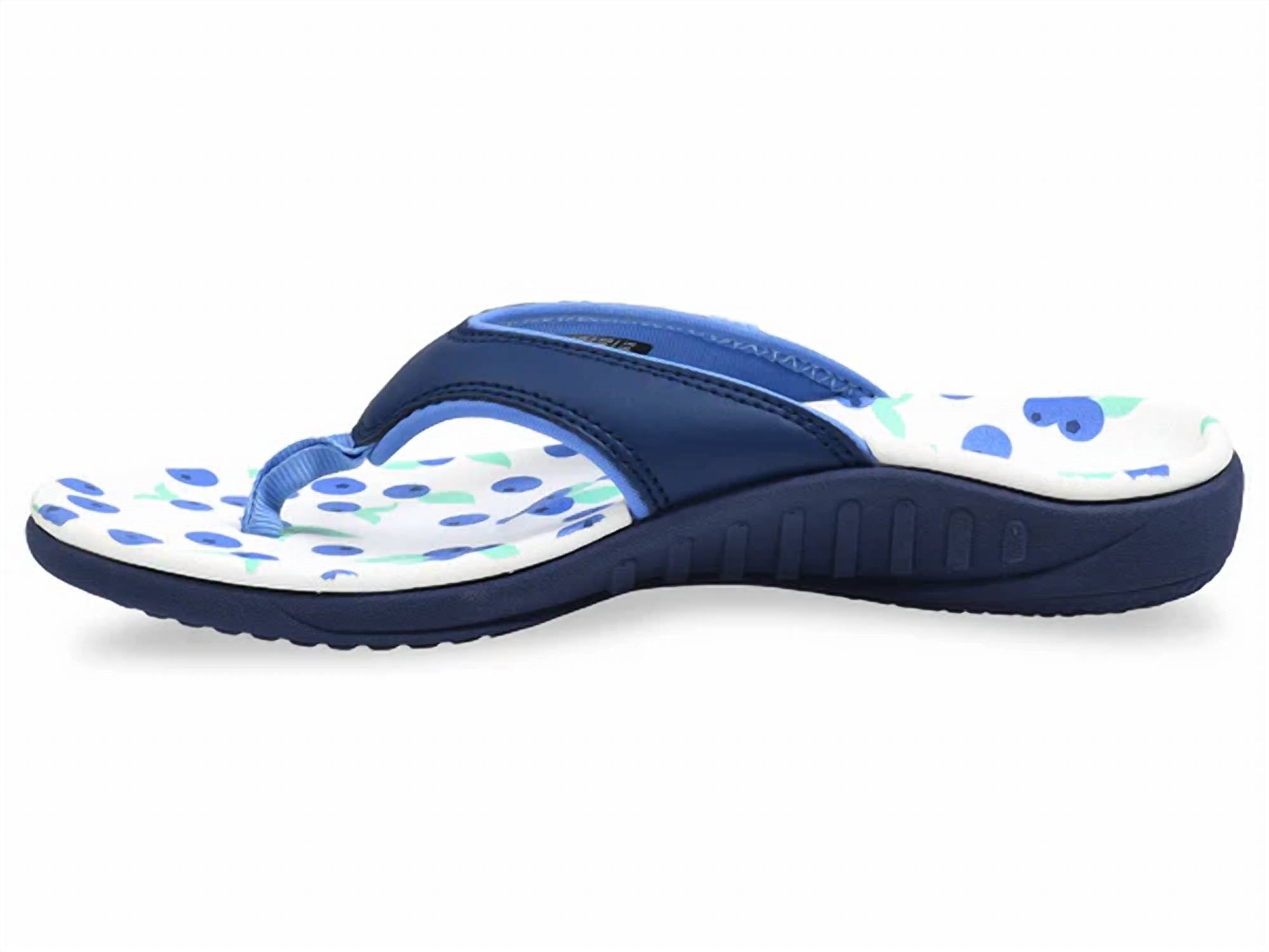 Spenco - Women's Yumi Fruitopia Sandal