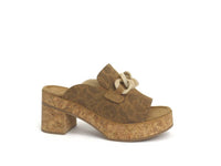 Softwaves - Women's Issie Cork Sandal
