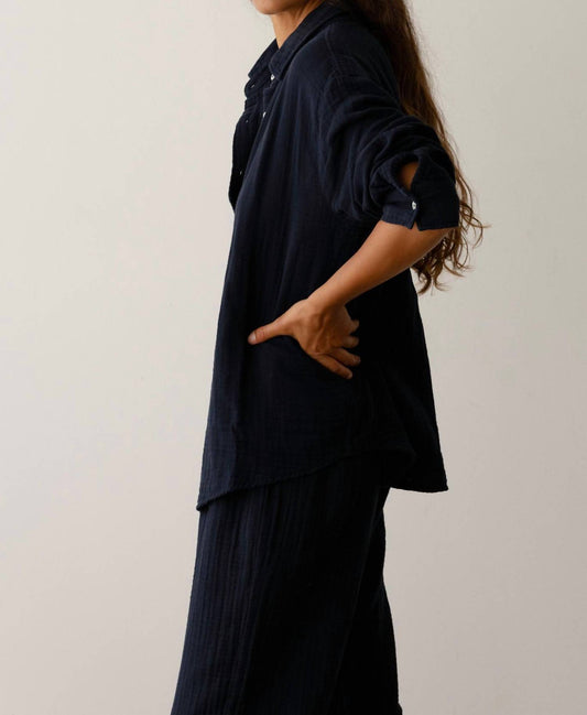 Donni. - Bubble Shirt