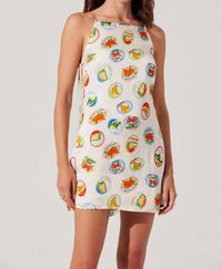 Astr - Samira Dress