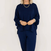 Dear John Denim - Sunday Stroll Pullover Top