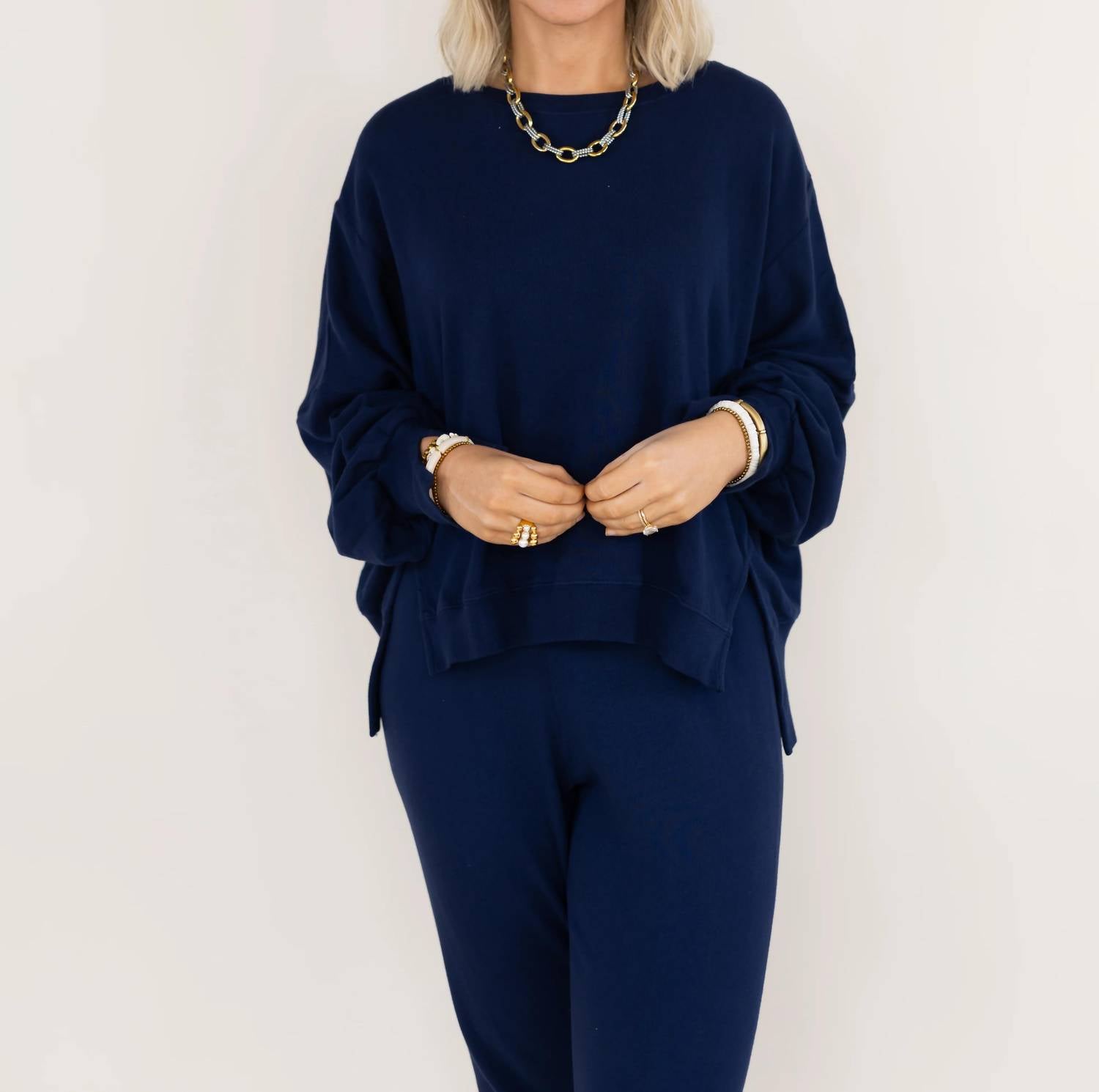 Dear John Denim - Sunday Stroll Pullover Top