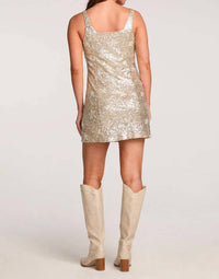 Saltwater Luxe - Cassey Mini Dress