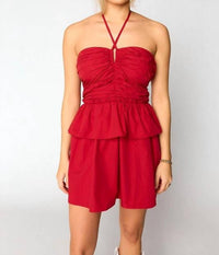 Buddylove - Remi Halter Romper