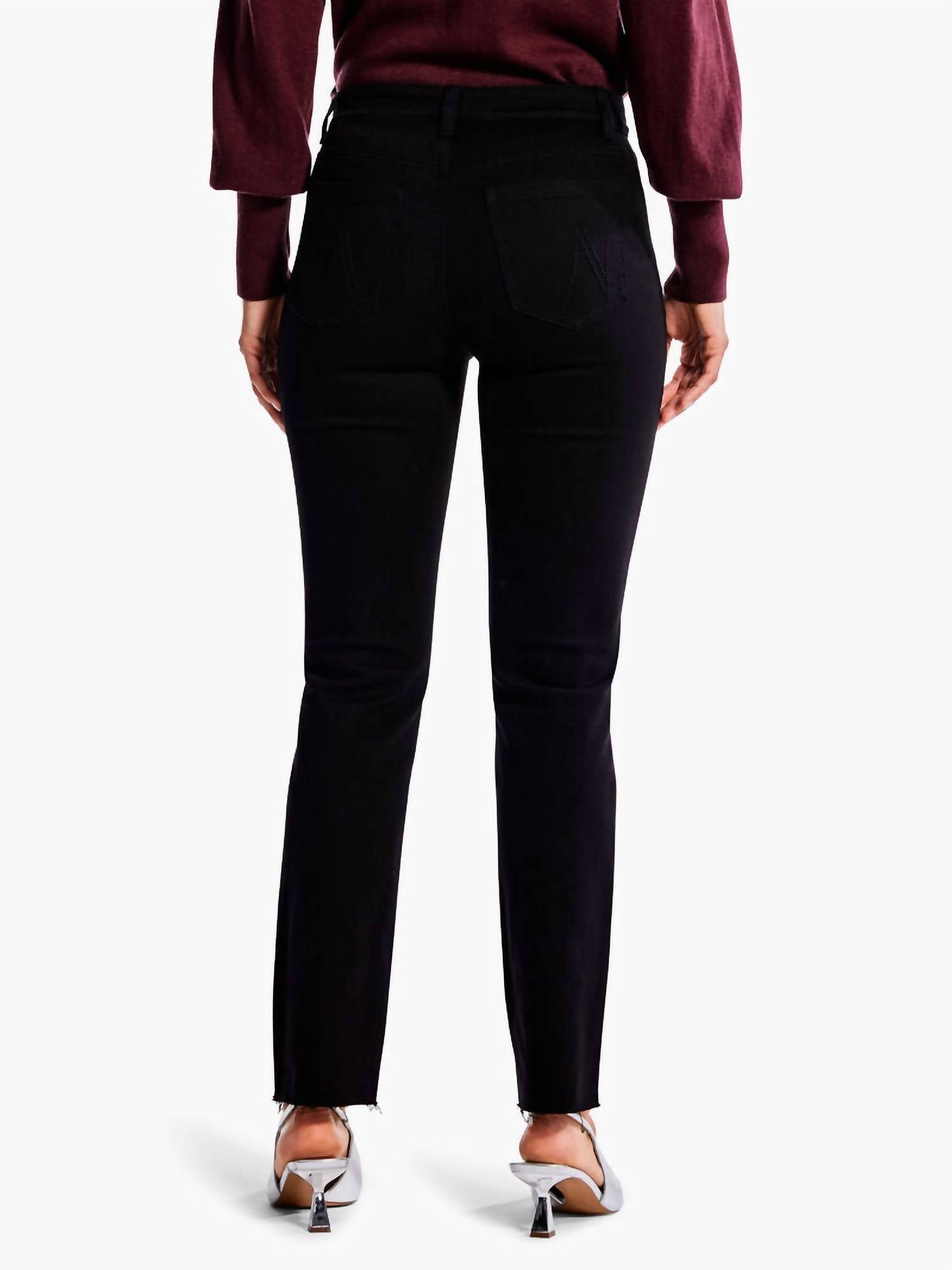 Nic + Zoe - Daytrip Straight Ankle Jeans