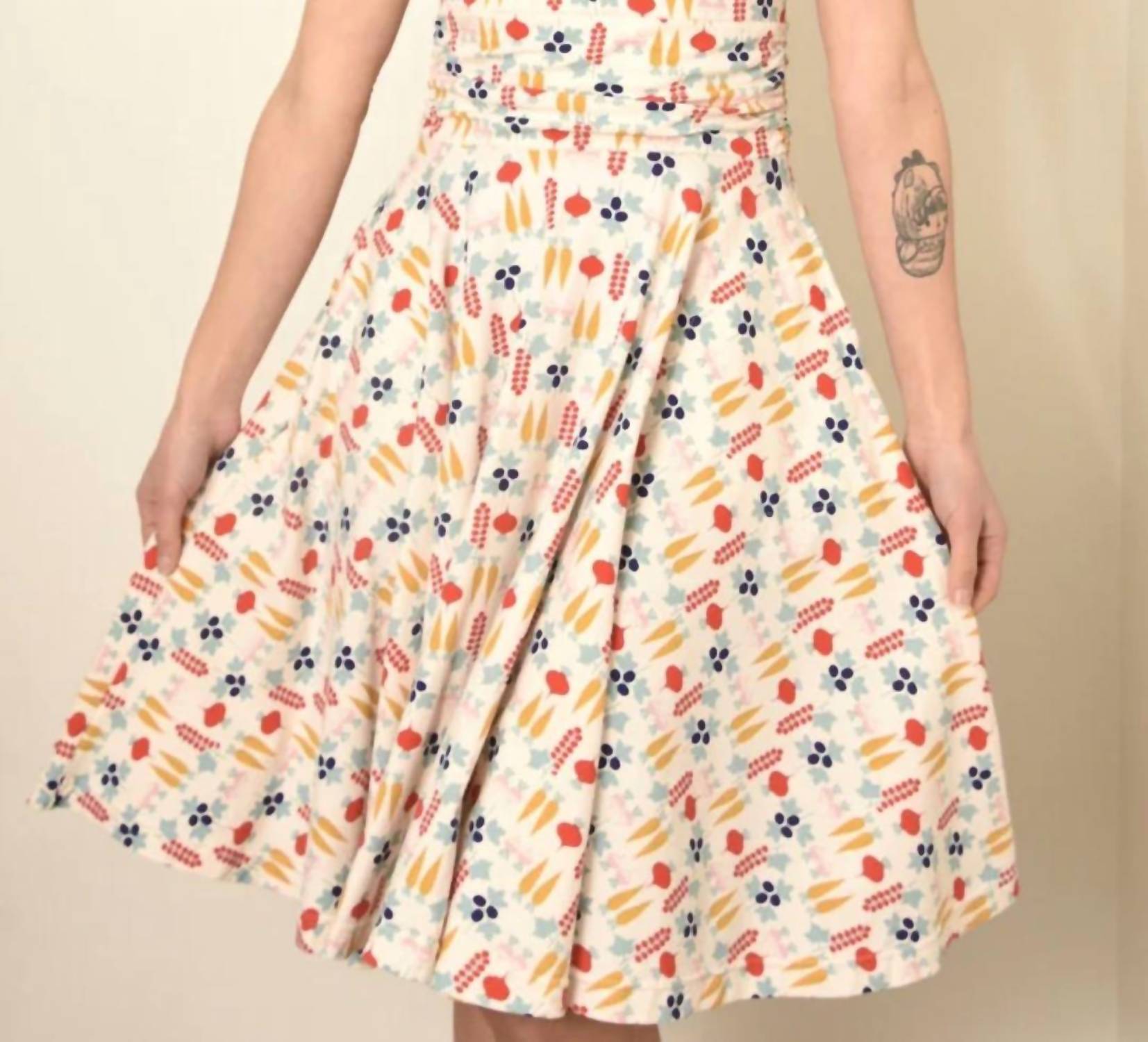 Effie'S Heart - Radiance Midi Dress