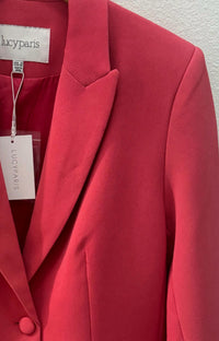 Lucy Paris - Women's Irene Blazer