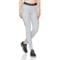 UNDER ARMOUR Favorite Leggings in steel - women's pants