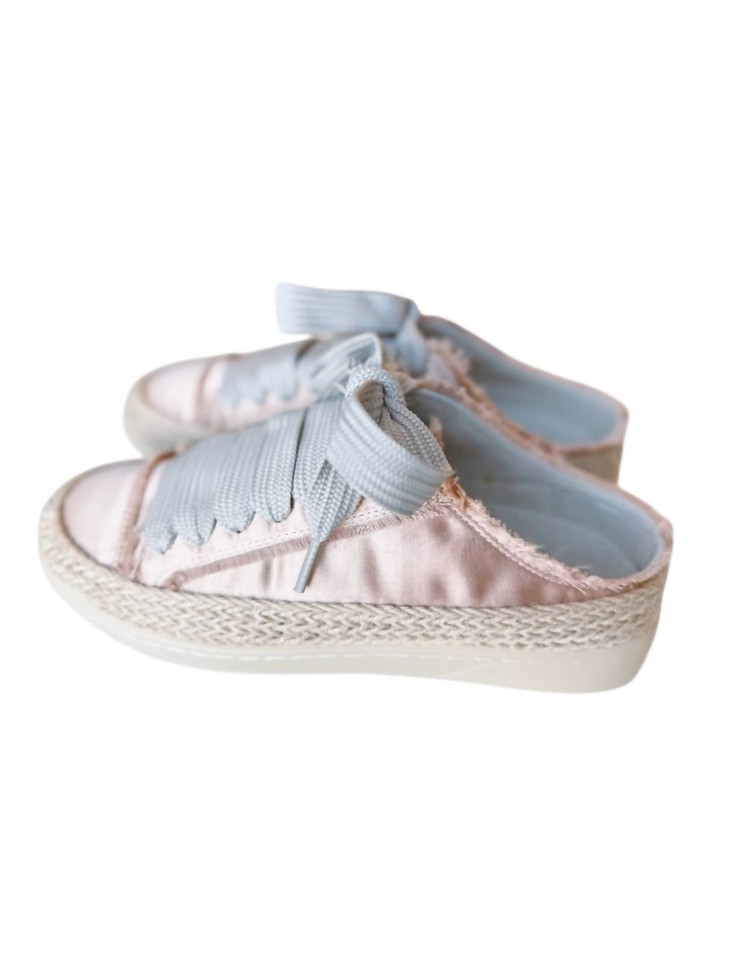 J/Slides - Women's Henlen Slip-on Mule Sneaker