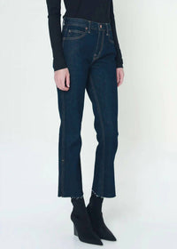 Noend - Farrah Cropped Flare Jeans