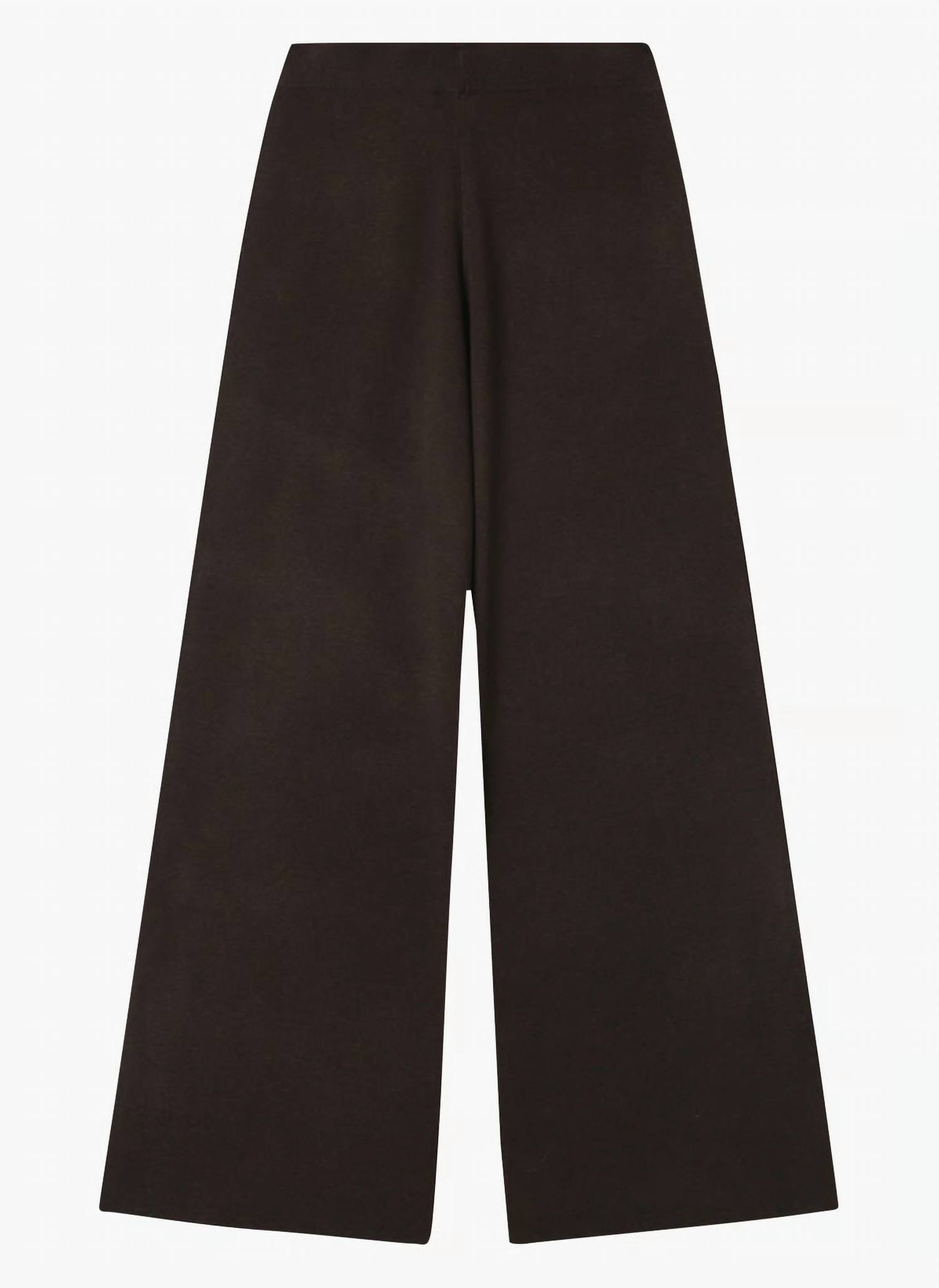 Grace & Mila - Sap Knit Trousers