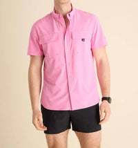 Chubbies - Lightweight Button Up Upf Shirt