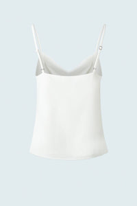 Iris Setlakwe - Women's Cowl Neck Camisole
