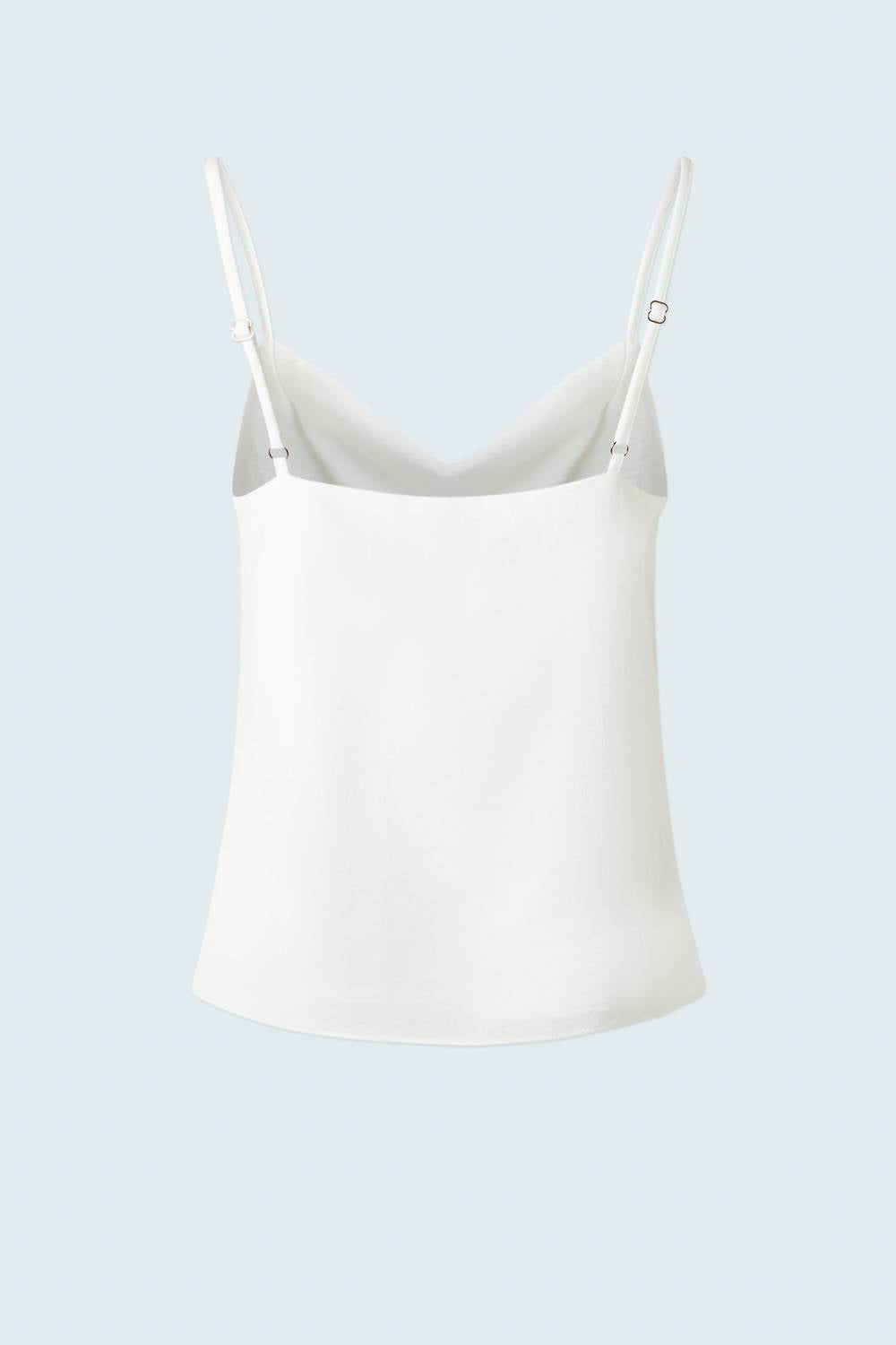 Iris Setlakwe - Women's Cowl Neck Camisole