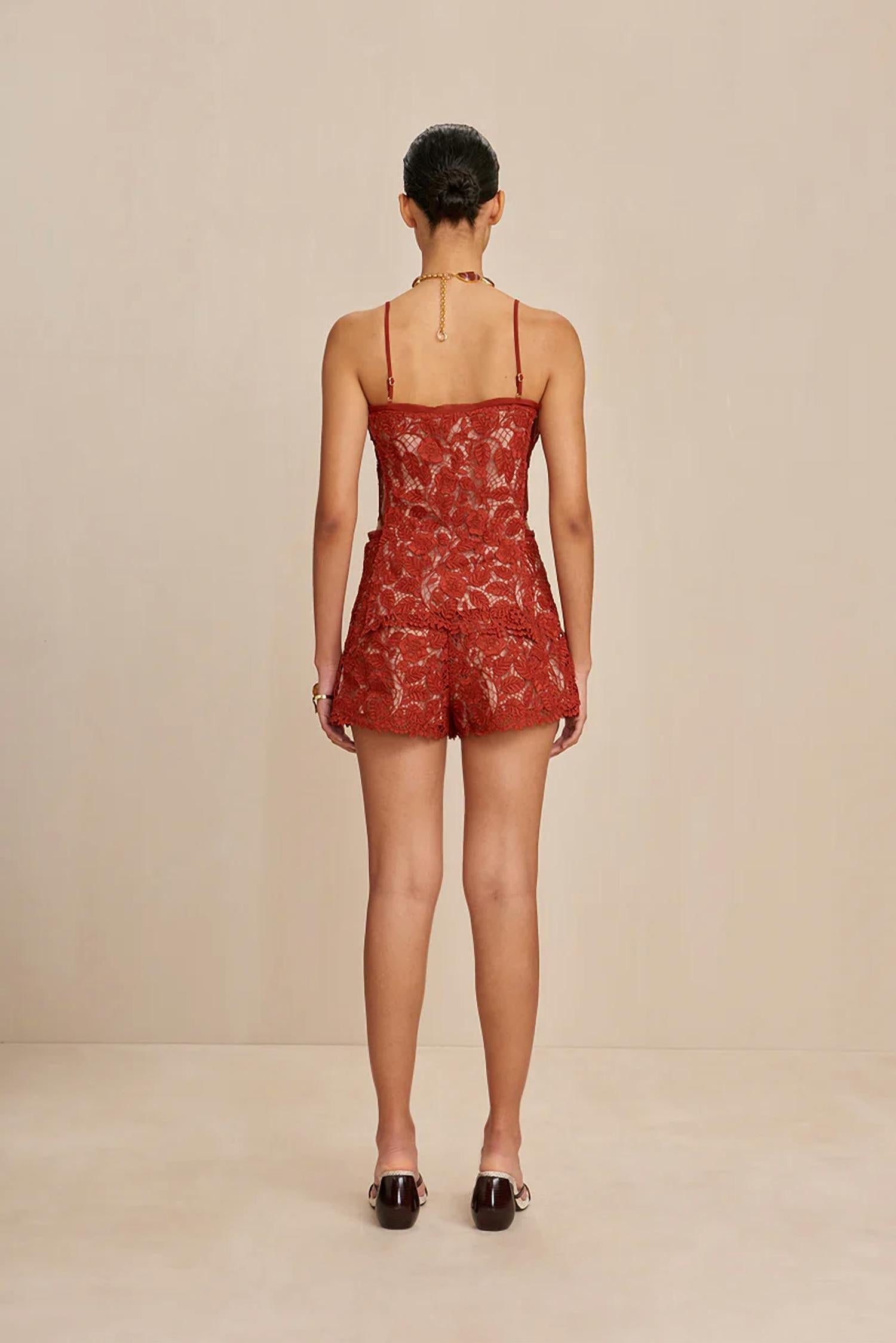 Cult Gaia - Lorelei Top