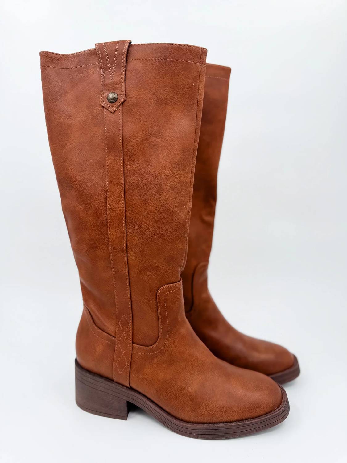 Blowfish - Women's Faux Leather Tall Boots