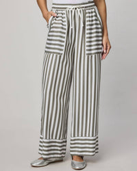Splendid - Ella Soft Stripe Pant