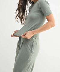 Mono B - Vintage Ease Pima Cotton Set