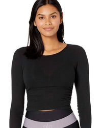 Alo Yoga - Gather Long Sleeve Top
