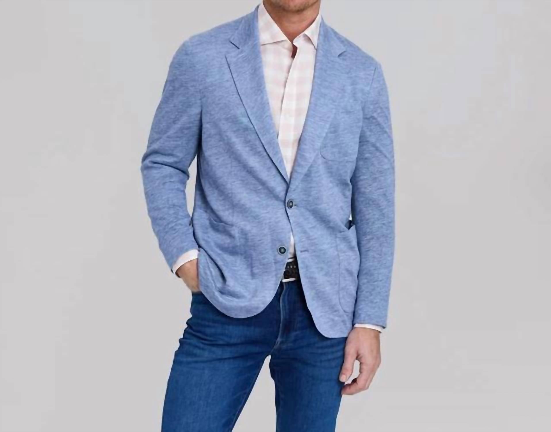 Rye51 - The Paolo Blazer
