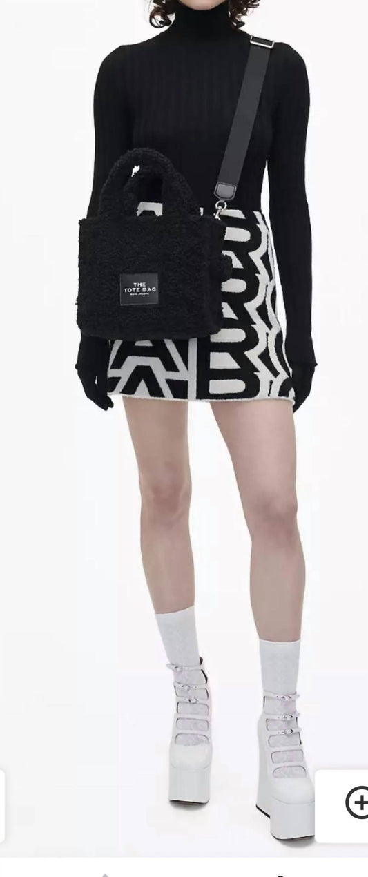 Marc Jacobs - Teddy Mini Tote Bag