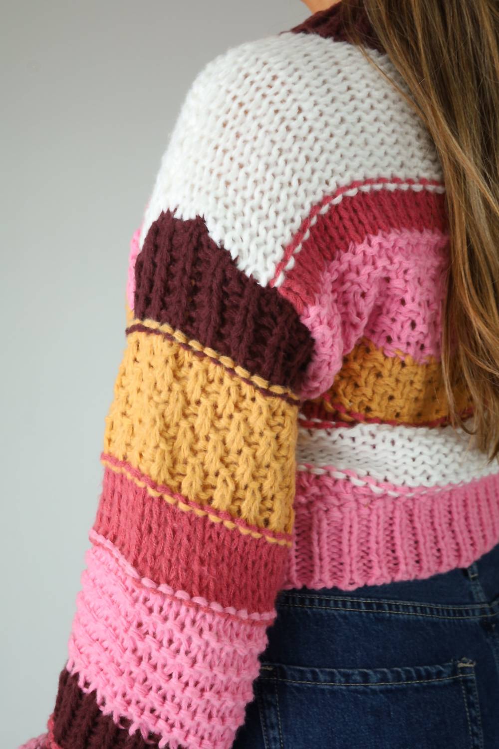 Emory Park - Sylvie Striped Sweater