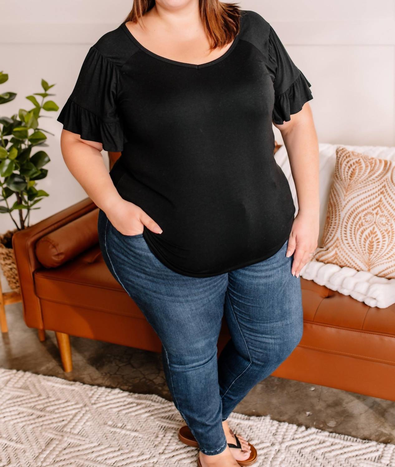 Judy Blue - Just Cool It Skinny Jeans