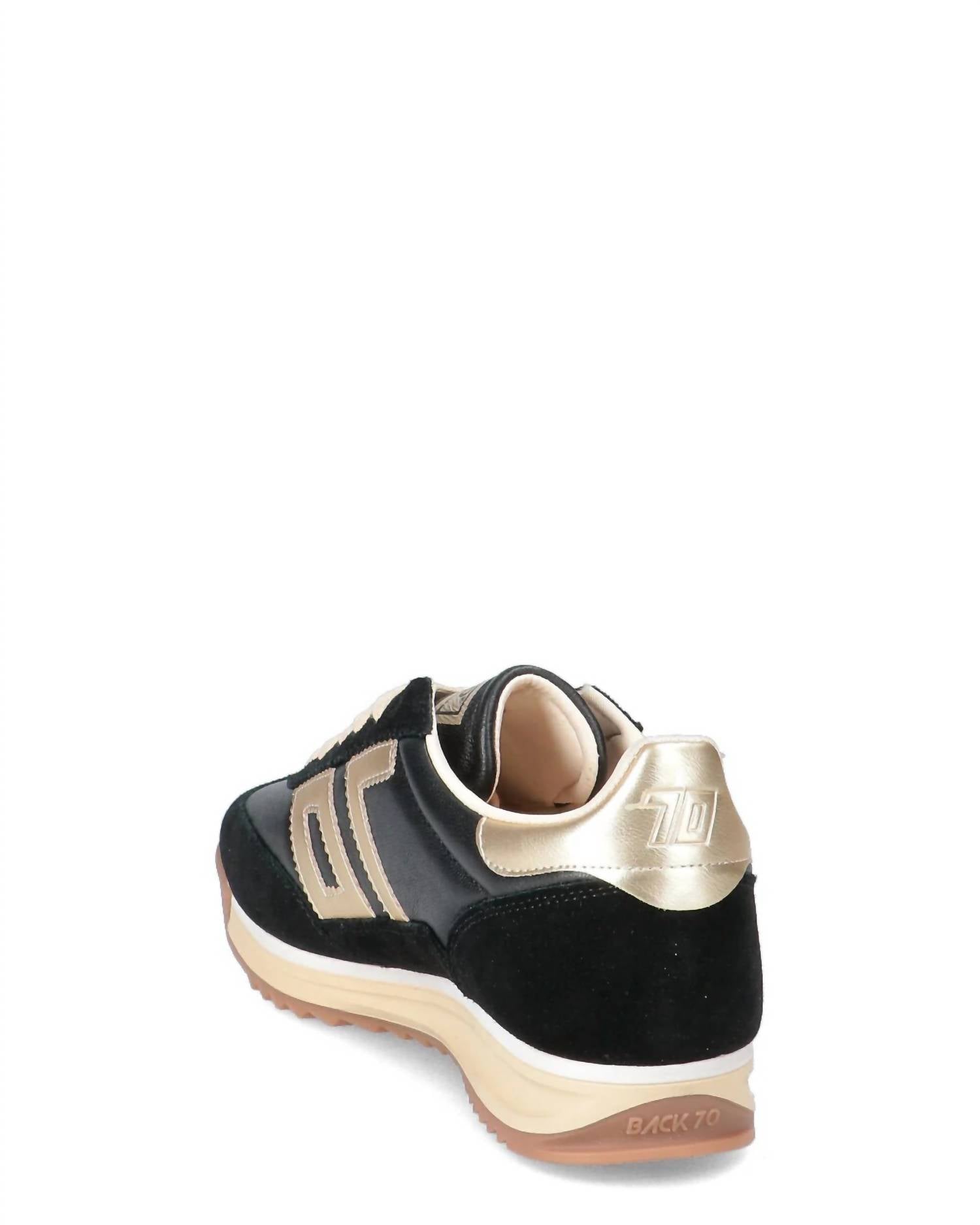 Back 70 - Women's Jogger Sneakers