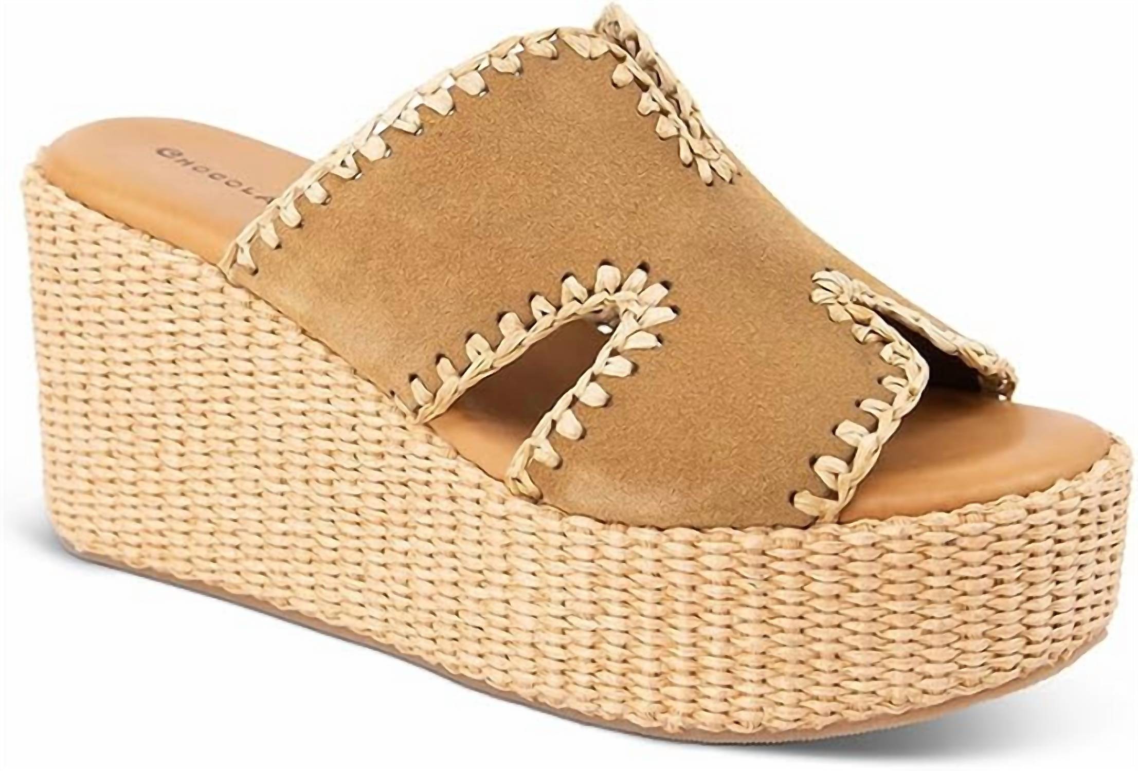 Chocolat Blu - Women's Jaxx Wedge Sandal