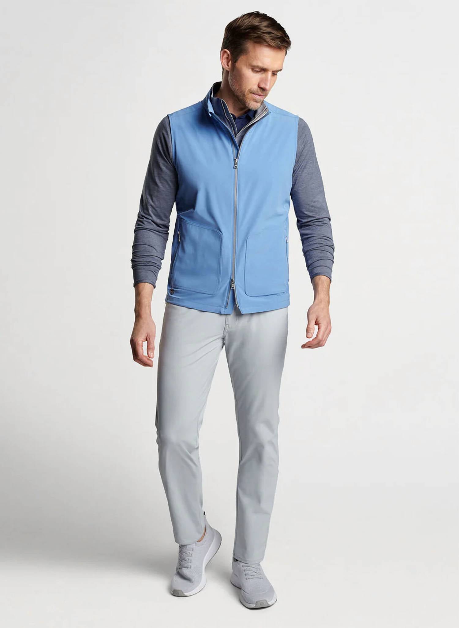Peter Millar - Crown Crafted Contour Vest