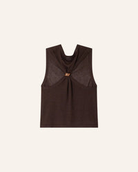 Sessun - Raquel Knitted Top