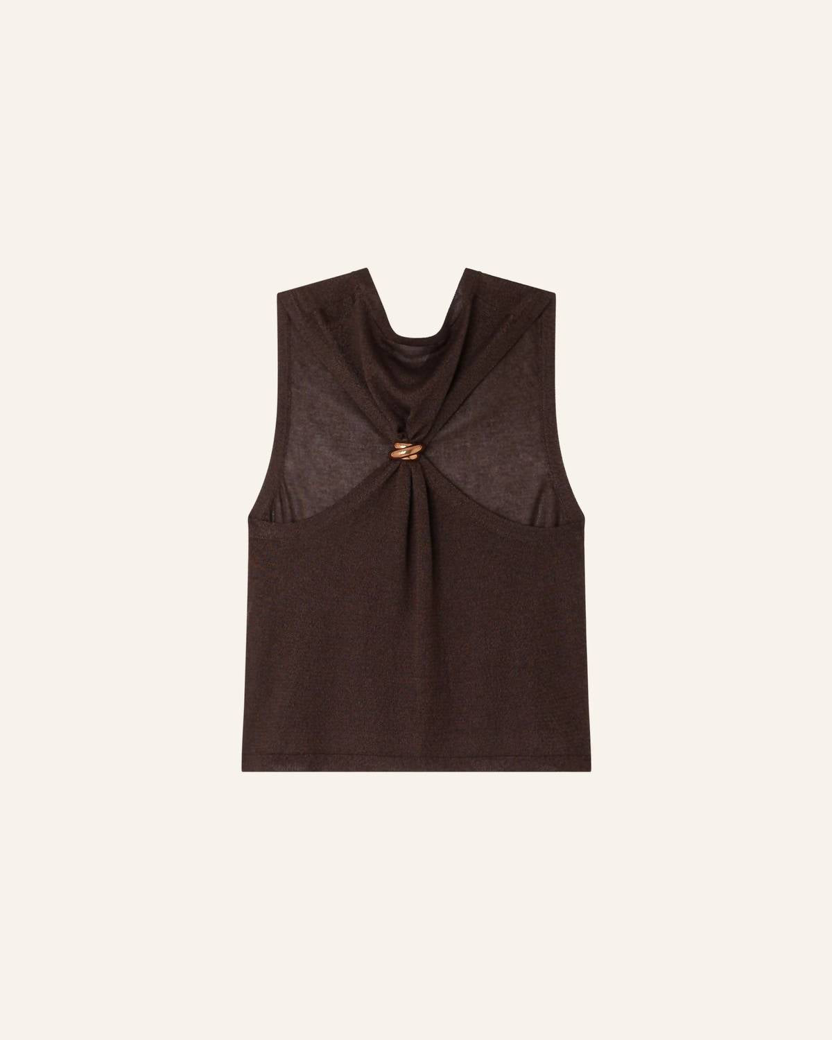 Sessun - Raquel Knitted Top
