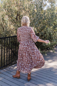 Polagram - Tasha Maxi Dress