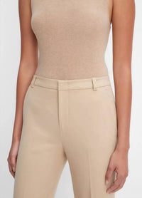 Vince - Bootcut Solid Trouser